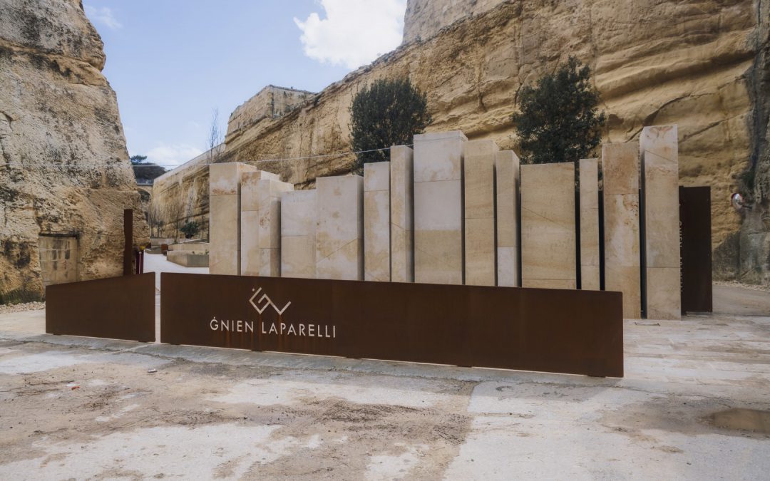 Laparelli Gardens – Valletta ditch